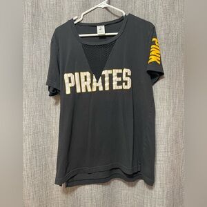 Victoria's Secret PINK Black Top